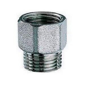 5805 34 NIPLEX ATT. FEMMINA 3/4' X 3/4' CROMATO FAR - immagine 1
