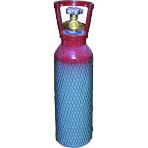 25001028 Bac5 - Bombola Vuota - Ricaricabile Core Equipment