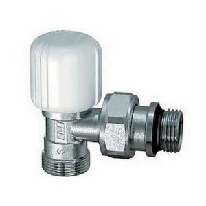 1055 38 VALVOLA MANUALE A SQUADRA 3/8' RAME SERIE S2012 FAR