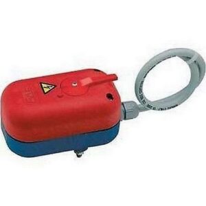 3011 40 SERVOCOMANDO ELETTRICO A 3 PUNTI ROSSO-BLU CON SBLOCCO 24 V FAR