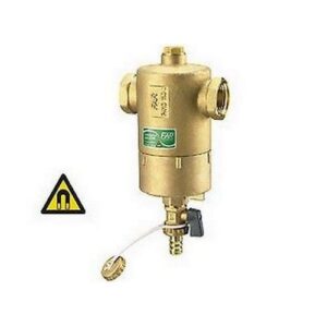 2205 2 DEFANGATORE 2' F-F COMPLETO DI MAGNETI FAR