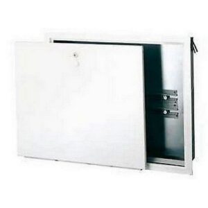7148 60 CASSETTA IN LAMIERA ZINCATA mm. 600X450X110 FAR - immagine 1