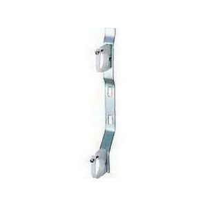 7480 34 STAFFA IN METALLO COMPLETA DI SUPPORTI COLLETTORI 3/4' FAR - immagine 1