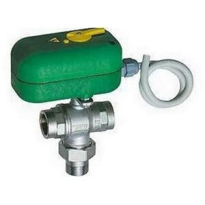 300621 140 1" Valvola di zona deviatrice a 3 vie con attacchi femmina FAR
