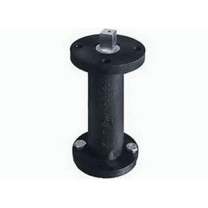 3042 100 DISTANZIALE ANTICONDENSA 100 MM PER VALVOLE DI ZONA 1'1/2 - 2' FAR