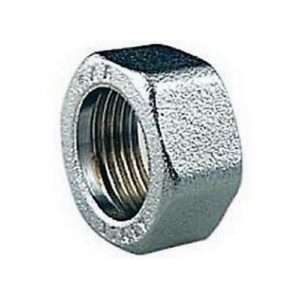 8250 114 CALOTTA RICAMBIO 1' 1/4' CROMATA FAR - immagine 1