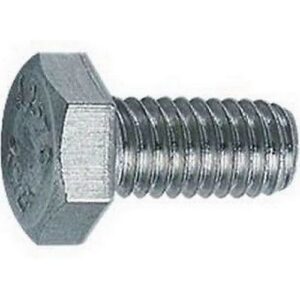 8560 VITE TE UNI 5739 INOX A2 M006 012 FAR - immagine 1