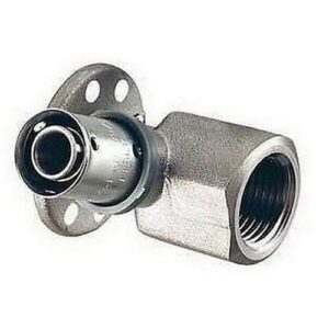 59171602 PRESSFAR - RACCORDO TERMINALE 16X2,25 PER STAFFA ART. 7477 FAR - immagine 1