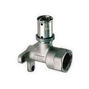 59272003 PRESSFAR - RACCORDO Ø20X2,5 PER SANITARI SOSPESI FAR - immagine 1