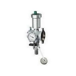 3445 1 RACCORDO COLLEGAMENTO 1' C/FLANGIA COMPLETO  SCARICO CALDA FAR - immagine 1