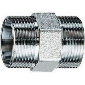 5110 12 NIPLEX DOPPIO 1/2' RAME CROMATO FAR - immagine 1
