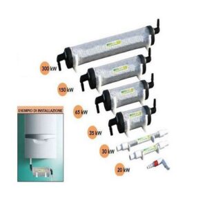 27200103 NEUTRALIZZATORE DI ACQUA DI CONDENSA ACIDA "NEUTRO BOX 65" TECNOSYSTEMI