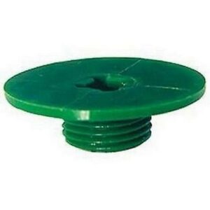 9002 TAPPO MASCHIO 1/2' CON TENUTA O'RING FAR