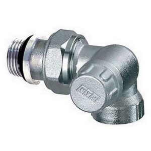 1146 12 DETENTORE SQ 1/2' COMANDO VERTICALE SX  FERRO COD.PREGUARNITO FAR