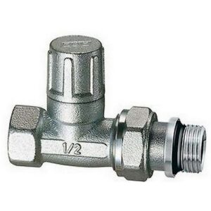 1411 12 DETENTORE DIRITTO 1/2' FERRO C/CODOLO PREGUARNITO CON GUARNIZIONE IN EPDM FAR - immagine 1