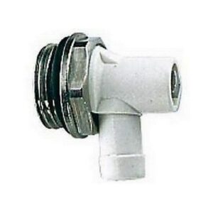 6010 12 VALVOLA DI SCARICO CON QUADRO 1/2' FAR - immagine 1