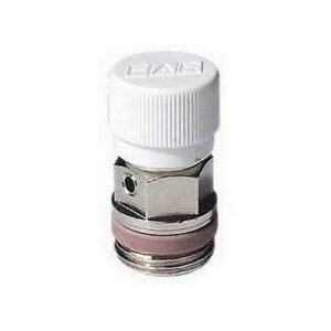 6135 12 VALVOLA SFOGO ARIA MANUALE 1/2' FAR - immagine 1