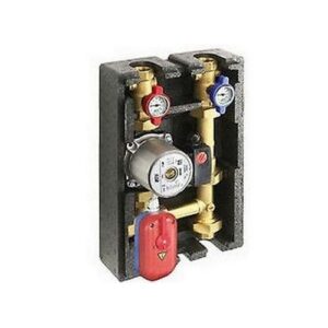 2176 1180EA GRUPPO DI RILANCIO CON VALVOLA MISCELATRICE INT. 180 MM CIRCOLATORE ELETTR. 1-7 M FAR
