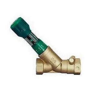 2129 34 VALVOLA DI BILANCIAMENTO 3/4' + MISURATORE DI PORTATA + TAPPI FAR