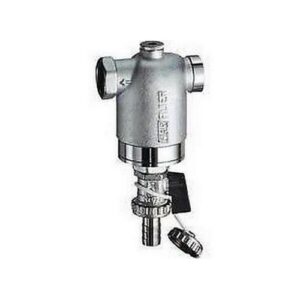 3947 12 FILTRO PER IMPIANTI SANITARI CROMATO 1/2' ATT F-F FAR