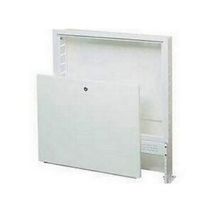 7165 80 CASSETTA C/PIEDINO INCORPORATO + CANALINE FISSE mm 800X600X150 FAR