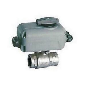 304016 230 2" Valvola di zona a 2 vie con attacchi femmina FAR
