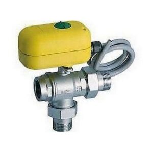 300222 11440 1"1/4 Valvola di zona deviatrice a 3 vie con attacchi m/f FAR