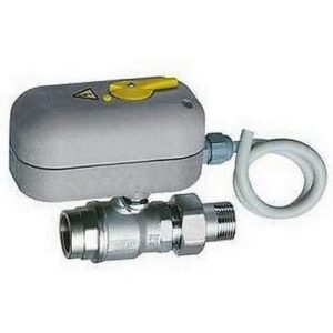 300717 1208 1/2" Valvola di zona a 2 vie con attacchi maschio-femmina FAR - immagine 1