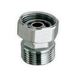 8324 1S BOCCHETTONE 1' SX PER VALVOLE MONO-BITUBO FAR - immagine 1