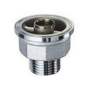 8310 12 RACCORDO 1/2' PER SONDA CURVA FAR