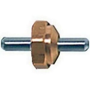 9050 PERNO INOX COMPLETO DI ANELLO OR FAR