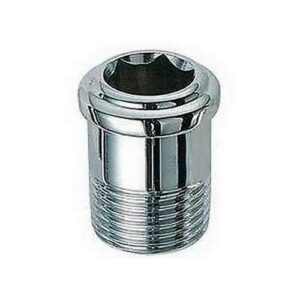 0405 38 CODOLO 3/8' PER VALV-DET 'LADYFAR' CROMATO FAR