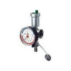 3442 114 RACCORDOORDOCOLLEGAMENTO 1'1/4' COMPLETO C/SCARICO CALDAIA FAR - immagine 1