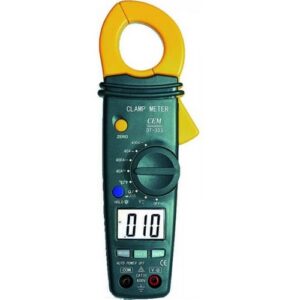 29009012 Dt-333 - Pinza Amperometrica Ac/Dc Core Equipment - immagine 1