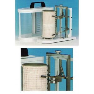 29015010 Termoigrografo A Tamburo Temp-15+45 - U.R. 0-100%  Core Equipment