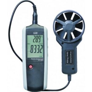 29016015 Dt-3893 - Termoanemometro Professionale Core Equipment - immagine 1