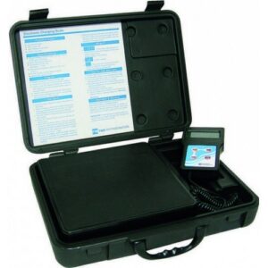29025013 Be120/5 - Kg. 120 - Risoluzione 5 Grammi Con Valigia Core Equipment - immagine 1