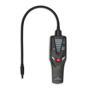 29027018 Cf-412 - Cercafughe Azoto/Idrogeno Con Valigetta Core Equipment