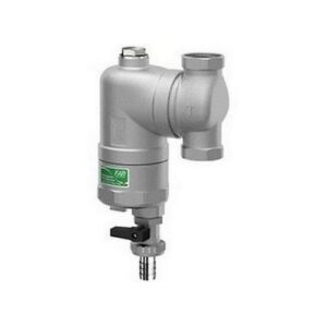 2272 34 SMART - DEFANGATORE ORIENTABILE CROMATO MIS. 3/4' ATTACCHI F-F FAR - immagine 1