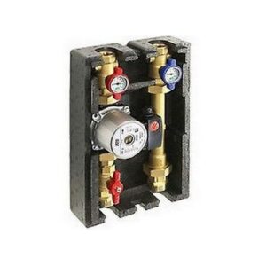2171 1180E6 GRUPPO DI RILANCIO PER ALTA TEMPERATURA INT. 180 MM CIRCOLATORE ELETTR. 1-6 M FAR