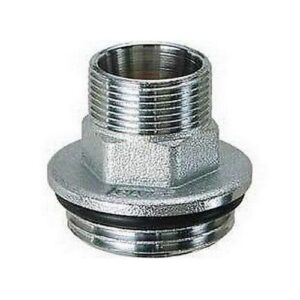 4300 34G18 RACCORDO COLL.COMPLANARE 3/4' X 18 GOMMA FAR - immagine 1