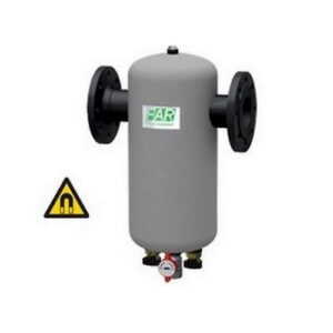 2241 50 DEFANGATORE FLANGIATO DN50 COMPLETO DI COIBENTAZIONE E MAGNETI FAR