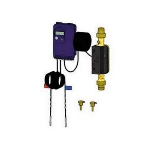 2339 3425 CALORIMETRO ULTRASUONI Ø3/4' QN2,5 m³/h SONDA-UNITA' ELETTRONICA FAR