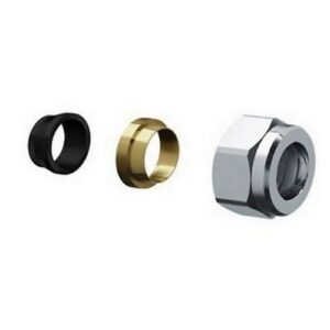 8421 18 KIT DI TENUTA PER TUBO RAME Ø 18 ATT. 3/4' EUROKONUS FAR