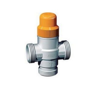 3959 1 DEVIATORE TERMOSTATICO SOLARE 1' MASCHIO FAR