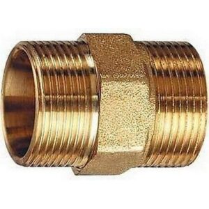 5100 34G22 NIPLEX DOPPIO 3/4' X 22 GOMMA GIALLO FAR - immagine 1