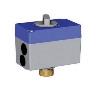 2139 120 ATTUATORE ELETTRICO PER VALVOLE ART. 2137 FAR - immagine 1
