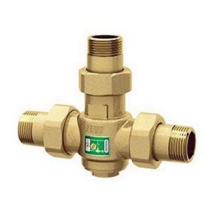 3966 0270 VALVOLA ANTICONDENSA 1' CON TARATURA 70°C - Kv=3,9 FAR