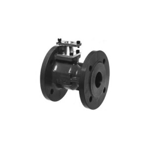 2S DN 125 VALVOLA A SFERA 2 VIE FLANG. DN125 COSTER