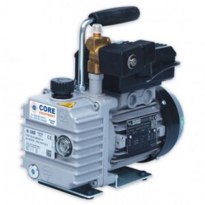 3001030 Pompa Per Vuoto Doppiostadio Rc2D-E-V - 40 Lt./Min Core Equipment